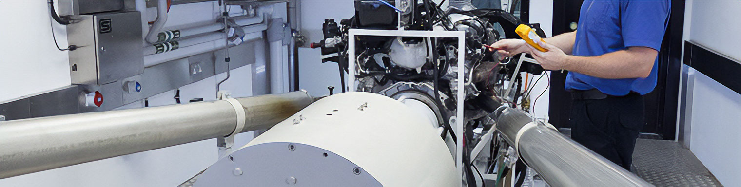 Engine Emissions, Research, Development, and Testing Services